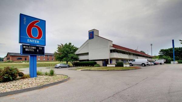Motel 6-Cedar Rapids IA