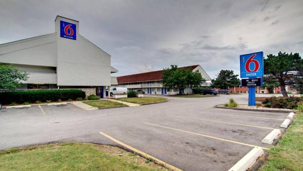 Motel 6-Cedar Rapids IA