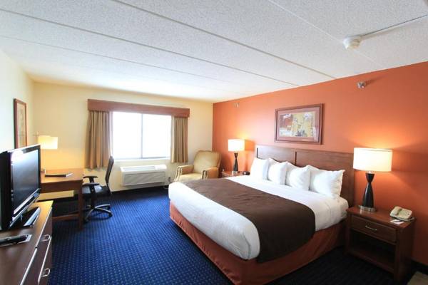 Workspace - AmericInn by Wyndham Cedar Rapids South