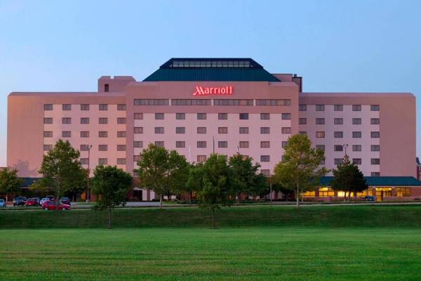 Cedar Rapids Marriott