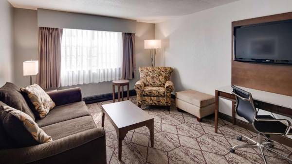 Workspace - Best Western Plus Longbranch Hotel & Convention Center