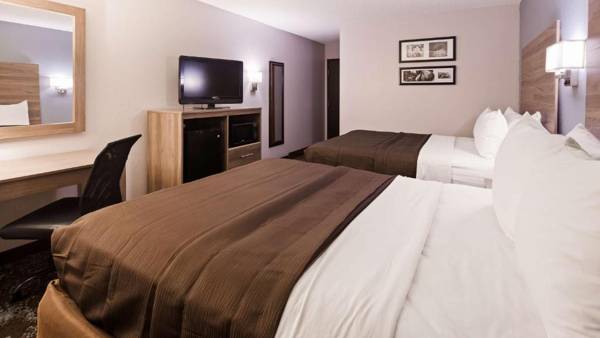 Workspace - SureStay Hotel by Best Western Cedar Rapids