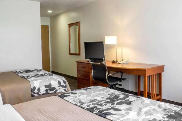 Sleep Inn & Suites Charles City