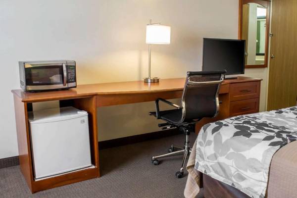 Workspace - Sleep Inn & Suites Charles City