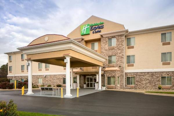 Holiday Inn Express & Suites Clinton an IHG Hotel