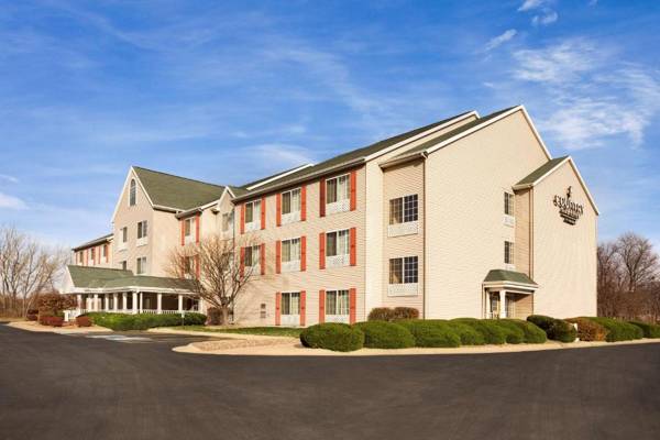 Country Inn & Suites by Radisson Clinton IA