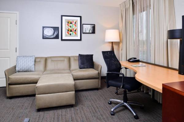 Workspace - Residence Inn by Marriott Coralville