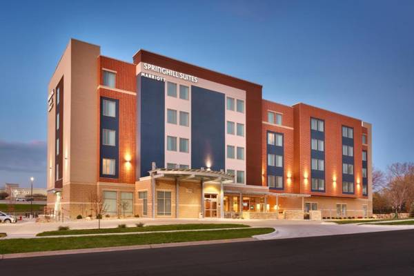 SpringHill Suites by Marriott Coralville