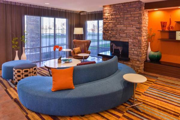 Fairfield Inn & Suites by Marriott Coralville