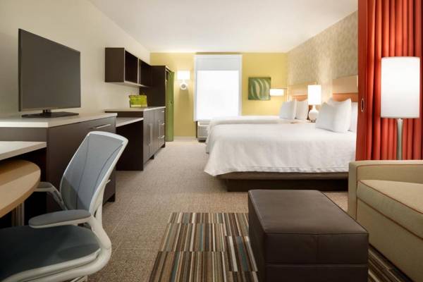 Home2 Suites By Hilton Iowa City Coralville