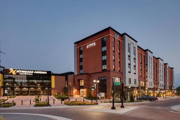 Staybridge Suites - Iowa City - Coralville an IHG Hotel