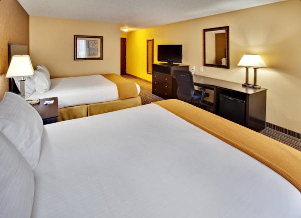 Workspace - Holiday Inn Express Hotel & Suites Council Bluffs - Convention Center Area an IHG Hotel