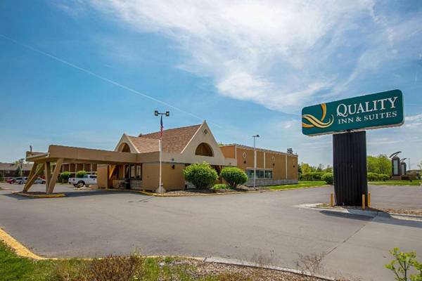 Quality Inn and Suites Council Bluffs