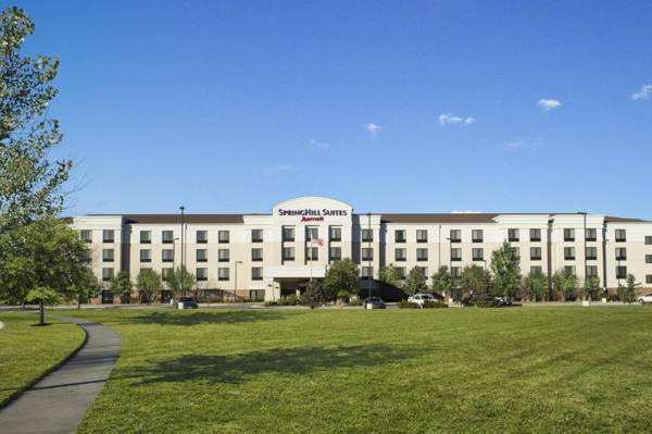 SpringHill Suites by Marriott Omaha East Council Bluffs IA