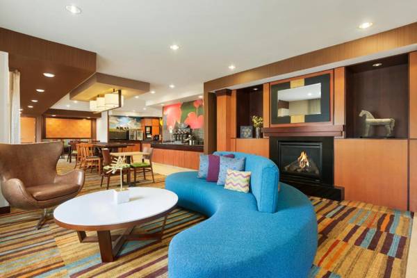 Fairfield Inn & Suites Omaha East/Council Bluffs IA