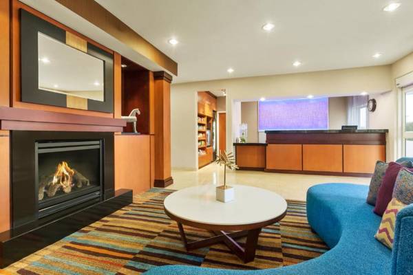 Fairfield Inn & Suites Omaha East/Council Bluffs IA