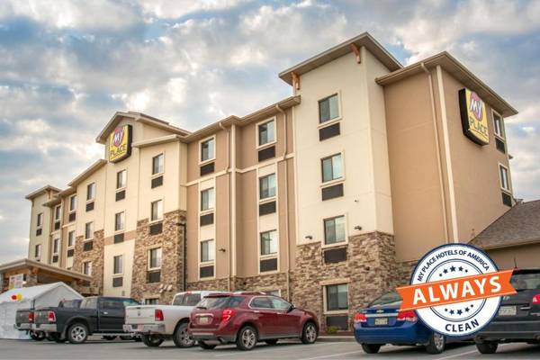 My Place Hotel-Council Bluffs/Omaha East IA
