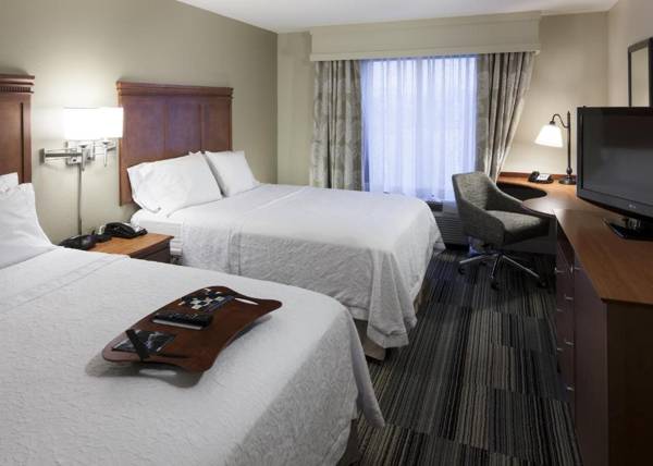 Hampton Inn & Suites Davenport