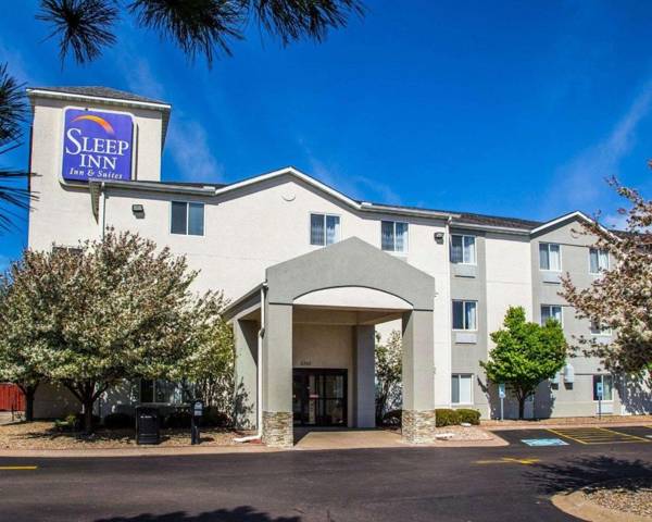 Sleep Inn and Suites Davenport