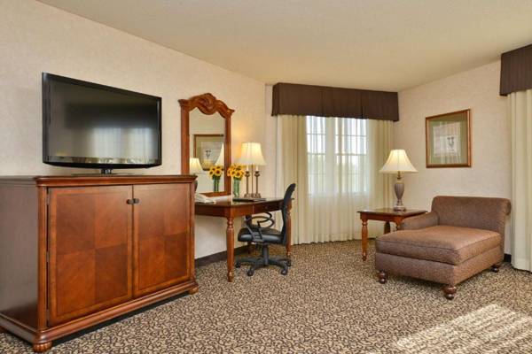 Workspace - Best Western Plus Steeplegate Inn