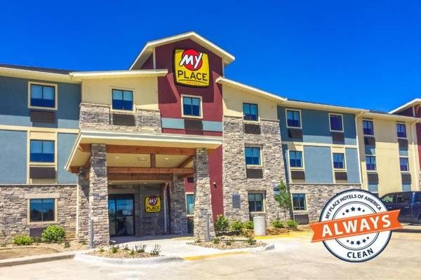 My Place Hotel-Davenport/Quad Cities IA