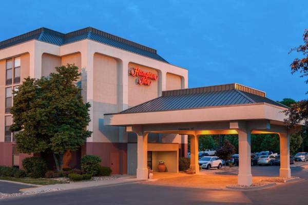 Hampton Inn Des Moines-Airport