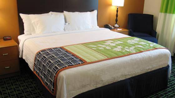 Fairfield Inn & Suites Des Moines Airport