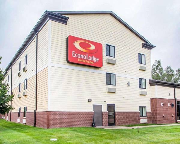 Econo Lodge Inn & Suites Fairgrounds