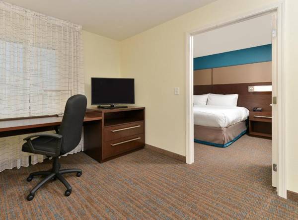 Workspace - Residence Inn by Marriott Des Moines Downtown