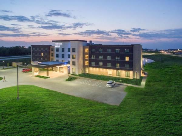 Fairfield Inn & Suites by Marriott Des Moines Altoona