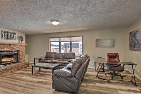 Pet-Friendly Des Moines Retreat with Game Room!