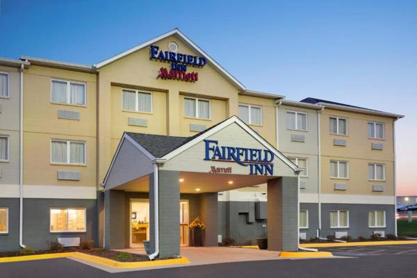 Fairfield Inn by Marriott Dubuque