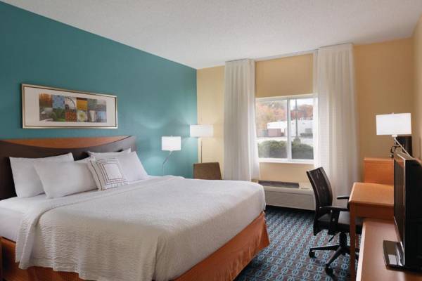 Fairfield Inn by Marriott Dubuque