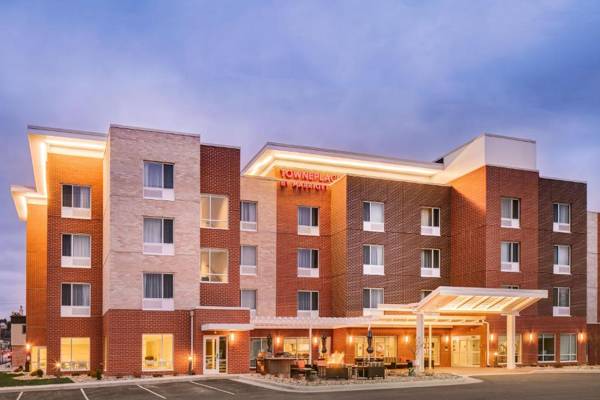 TownePlace Suites by Marriott Dubuque Downtown