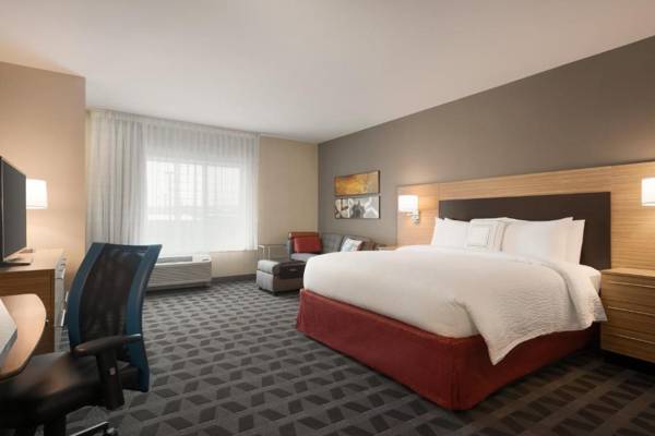 Workspace - TownePlace Suites by Marriott Dubuque Downtown