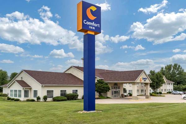 Comfort Inn Dyersville Near the Field of Dreams