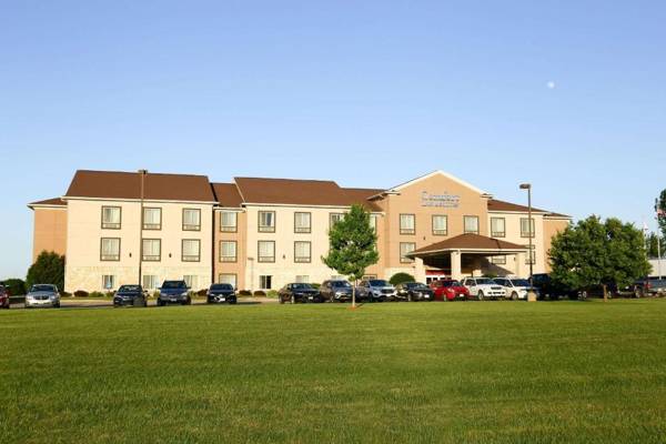 Comfort Inn & Suites Grinnell