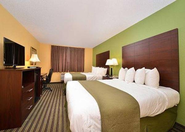 Workspace - Quality Inn & Suites Grinnell