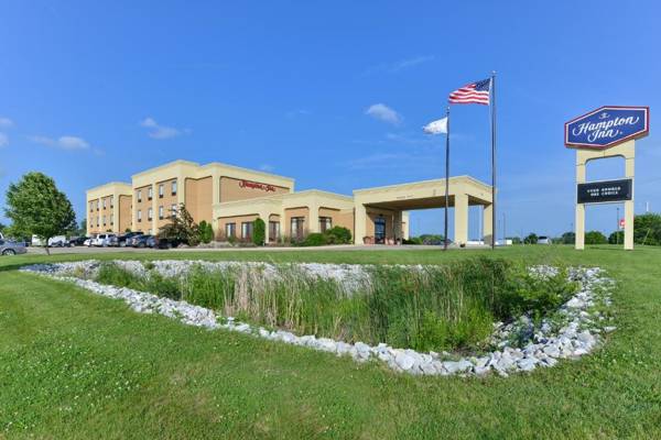 Hampton Inn Keokuk