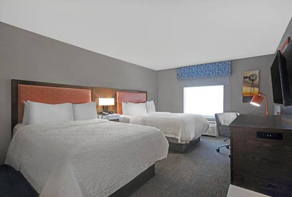 Hampton Inn Keokuk