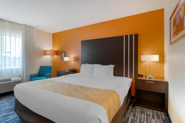 Quality Inn & Suites Keokuk North