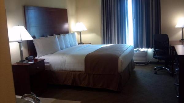 Workspace - Cobblestone Hotel & Suites - Knoxville