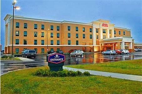 Hampton Inn & Suites Marshalltown