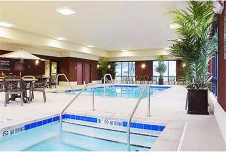 Hampton Inn & Suites Marshalltown