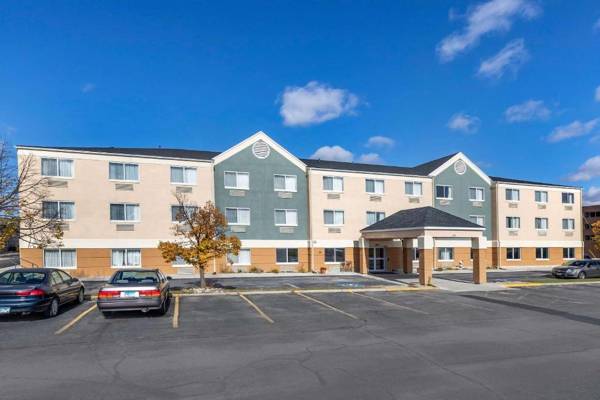 Quality Inn & Suites Mason City