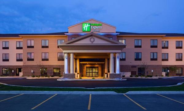 Holiday Inn Express & Suites - Mason City an IHG Hotel