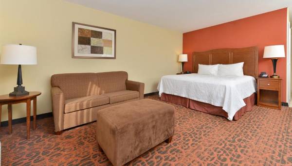 Hampton Inn Muscatine