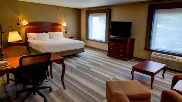 Workspace - Holiday Inn Express & Suites Sioux City-South an IHG Hotel