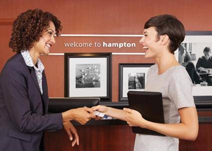 Hampton Inn & Suites Sioux City South IA