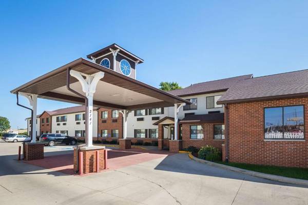 Motel 6-Waterloo IA - Crossroads Mall - Cedar Falls